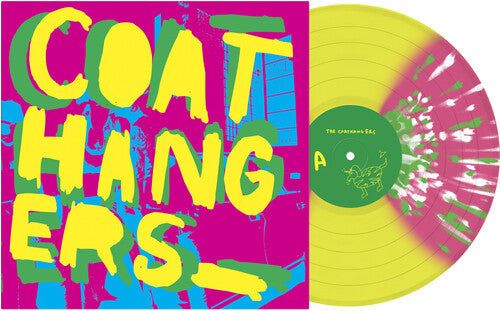 Coathangers - Coathangers - Vinyl Record
