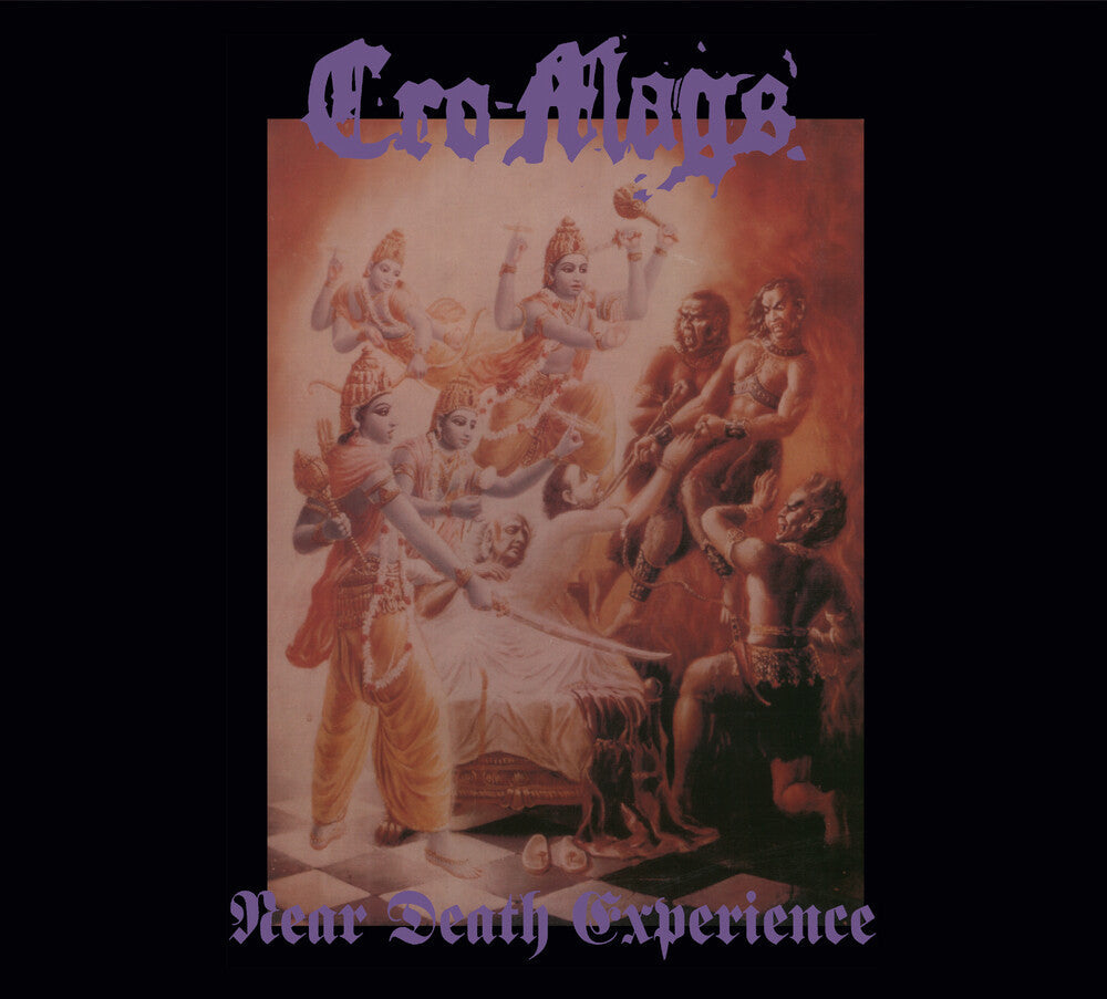 Cro-Mags - Near Death Experience [CD]