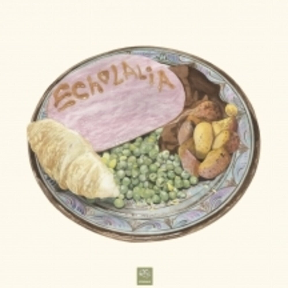 Echolalia - Echolalia [LP] Vinyl Record