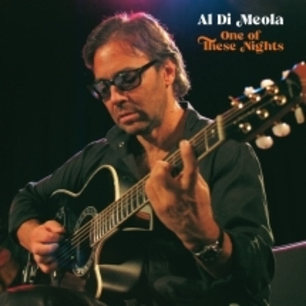 Al Di'meola - One Of These Nights [CD]
