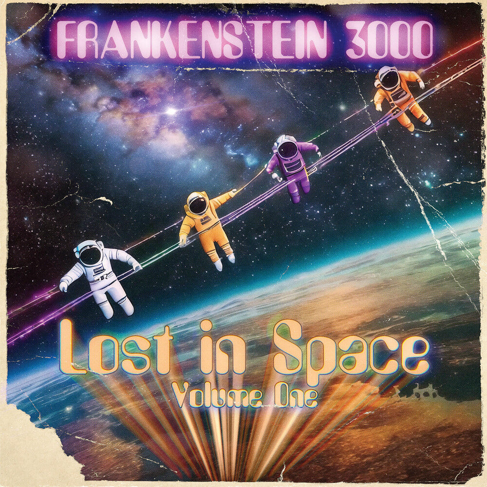 Frankenstein 3000 - Lost In Space Volume One [LP] Vinyl Record