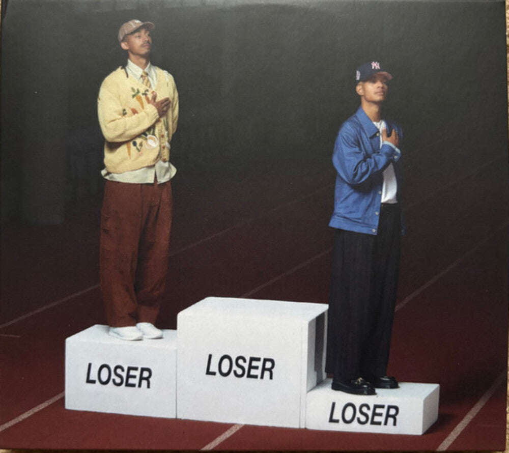 Rizzle Kicks - Competition Is For Losers (Uk) [CD]