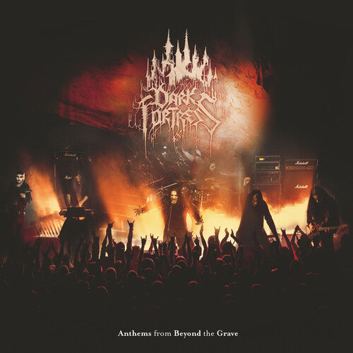 Dark Fortress - Anthems From Beyond Grave - Live In Europe 2023 - Music CD