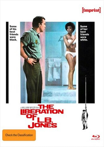 Liberation Of L.b. Jones - Liberation Of L.b. Jones - Blu-ray