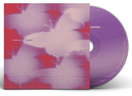 MonDaze - Linger (Ita) [CD]