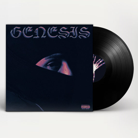 Peso Pluma - GENESIS [LP] Vinyl Record