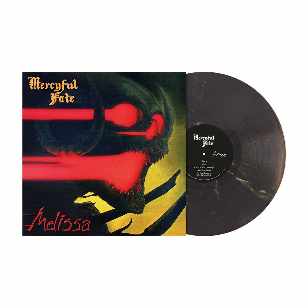 Mercyful Fate - Melissa [LP] Vinyl Record