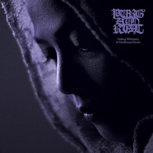 Purgatorial - Fading Whispers Of Voidbound Souls - Music CD