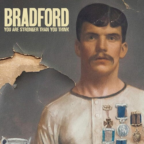Bradford - You Are Stronger Than You Think - Vinyl Record
