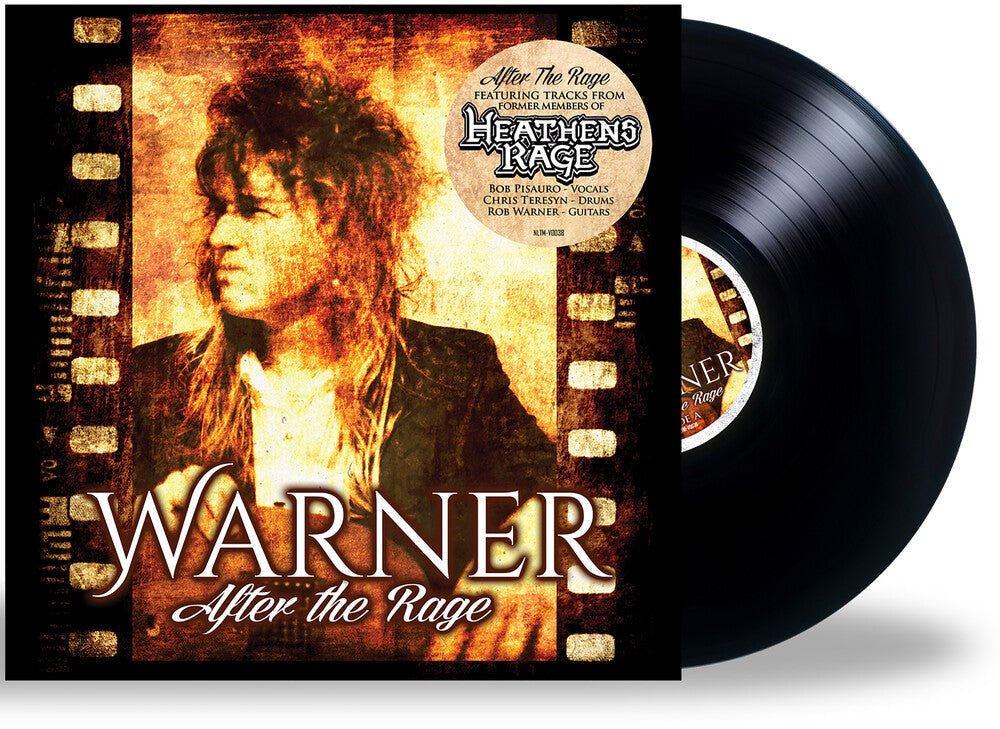 Warner - After The Rage [Limited Edition] Vinyl Record
