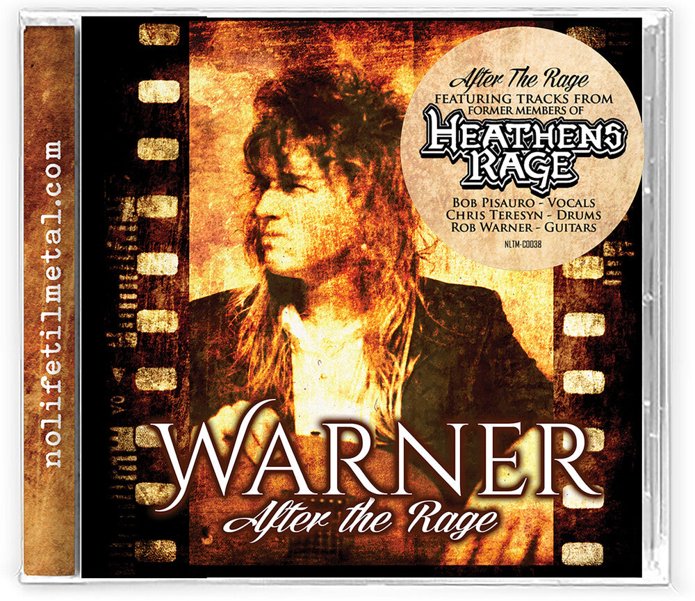 Warner - After The Rage Music CD