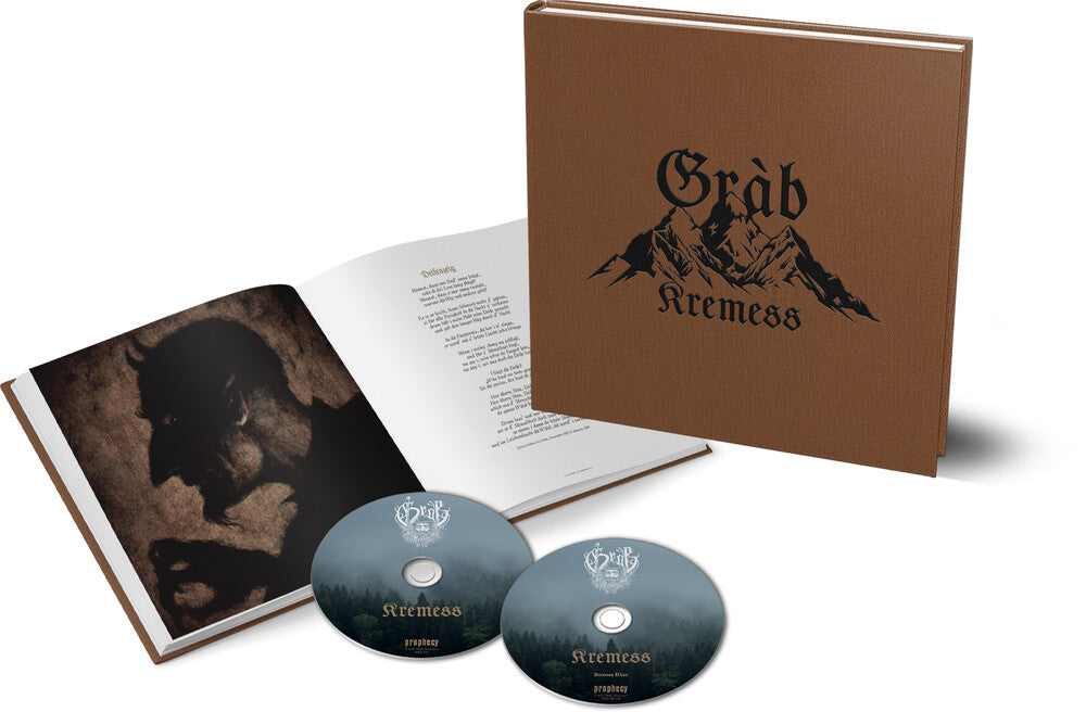 Grab - Kremess (Bonus Cd) (Bonus Tracks) [Limited Edition] (Spkg)