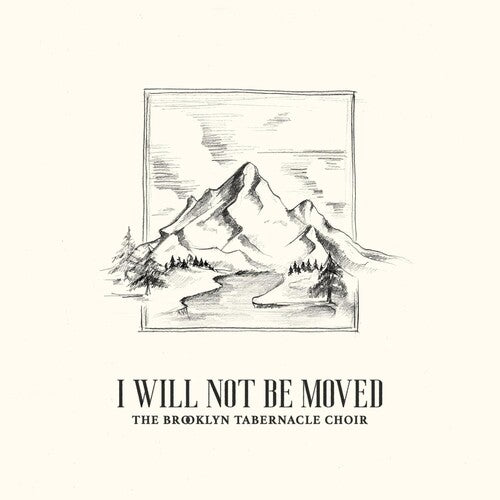 Brooklyn Tabernacle Choir - I Will Not Be Moved (live) - Music CD
