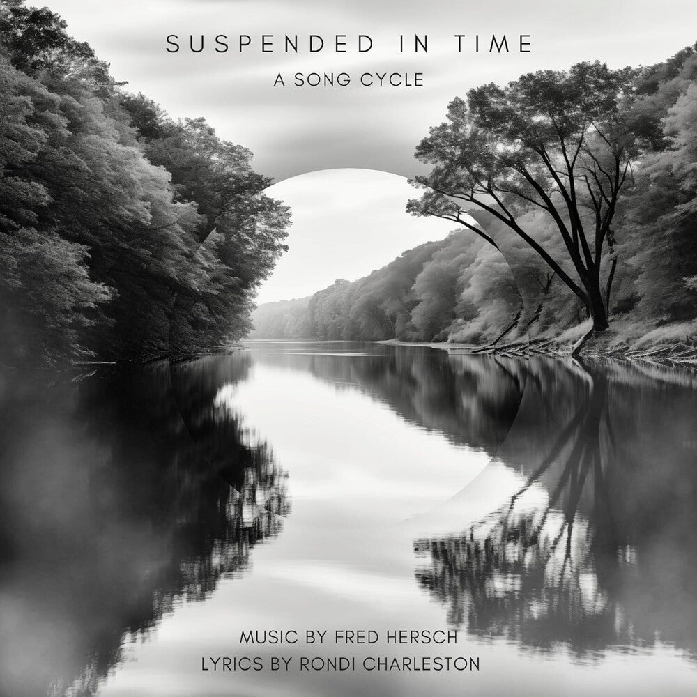 Rondi Charleston  / Hersch,Fred - Suspended In Time [CD]