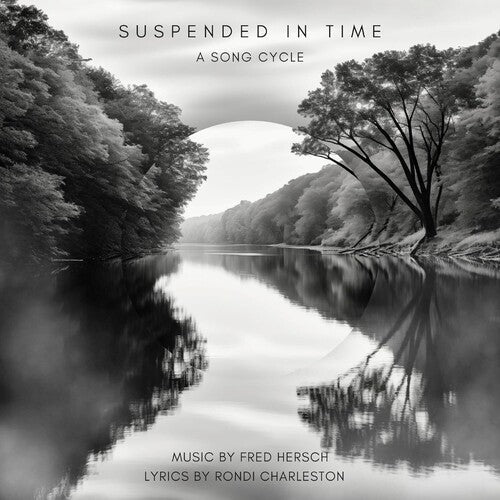 Charleston,rondi / Hersch,fred - Suspended In Time - Music CD