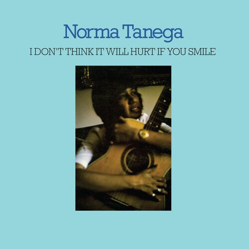 Tanega,norma - I Don't Think It Will Hurt If You Smile - Music CD