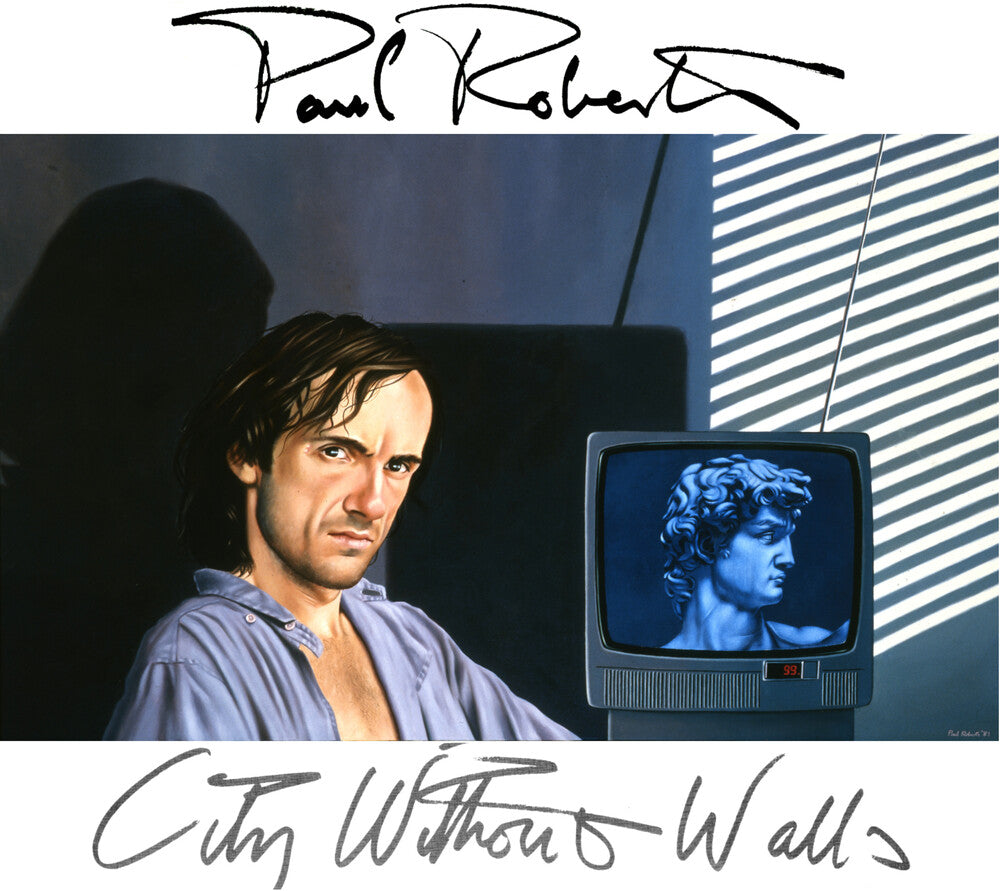 Paul Roberts - City Without Walls (Uk) [CD]