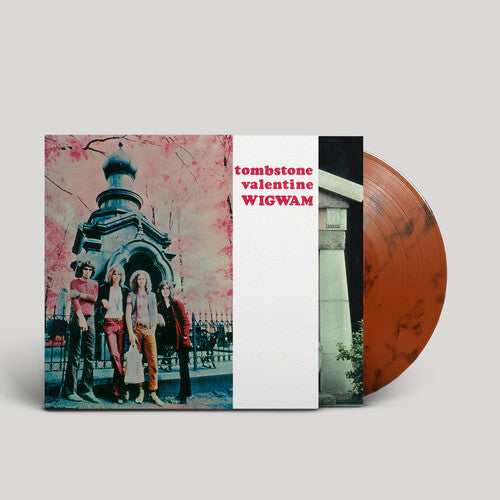 Wig Wam - Tombstone Valentine - Vinyl Record