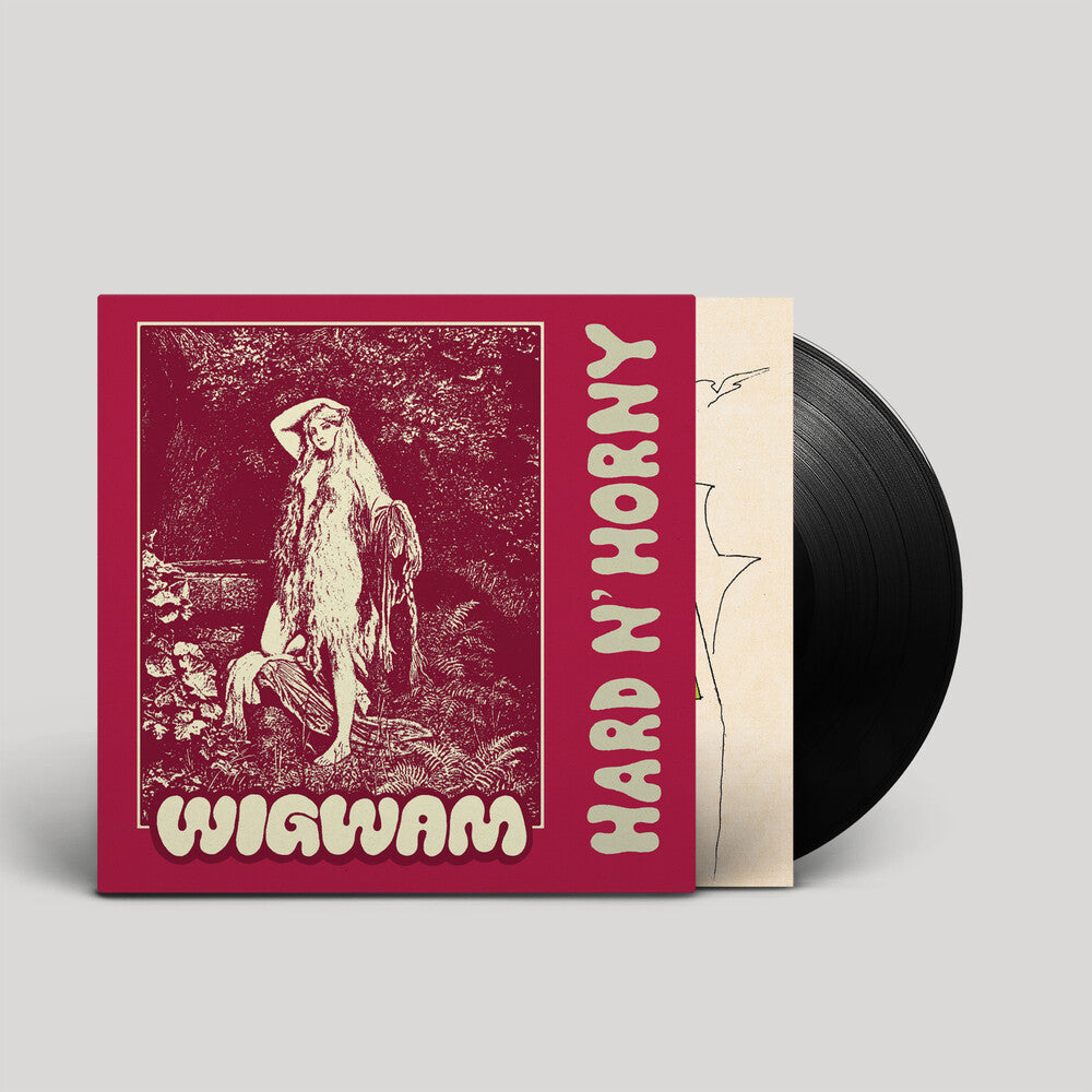 Wig Wam - Hard N' Horny [LP] Vinyl Record