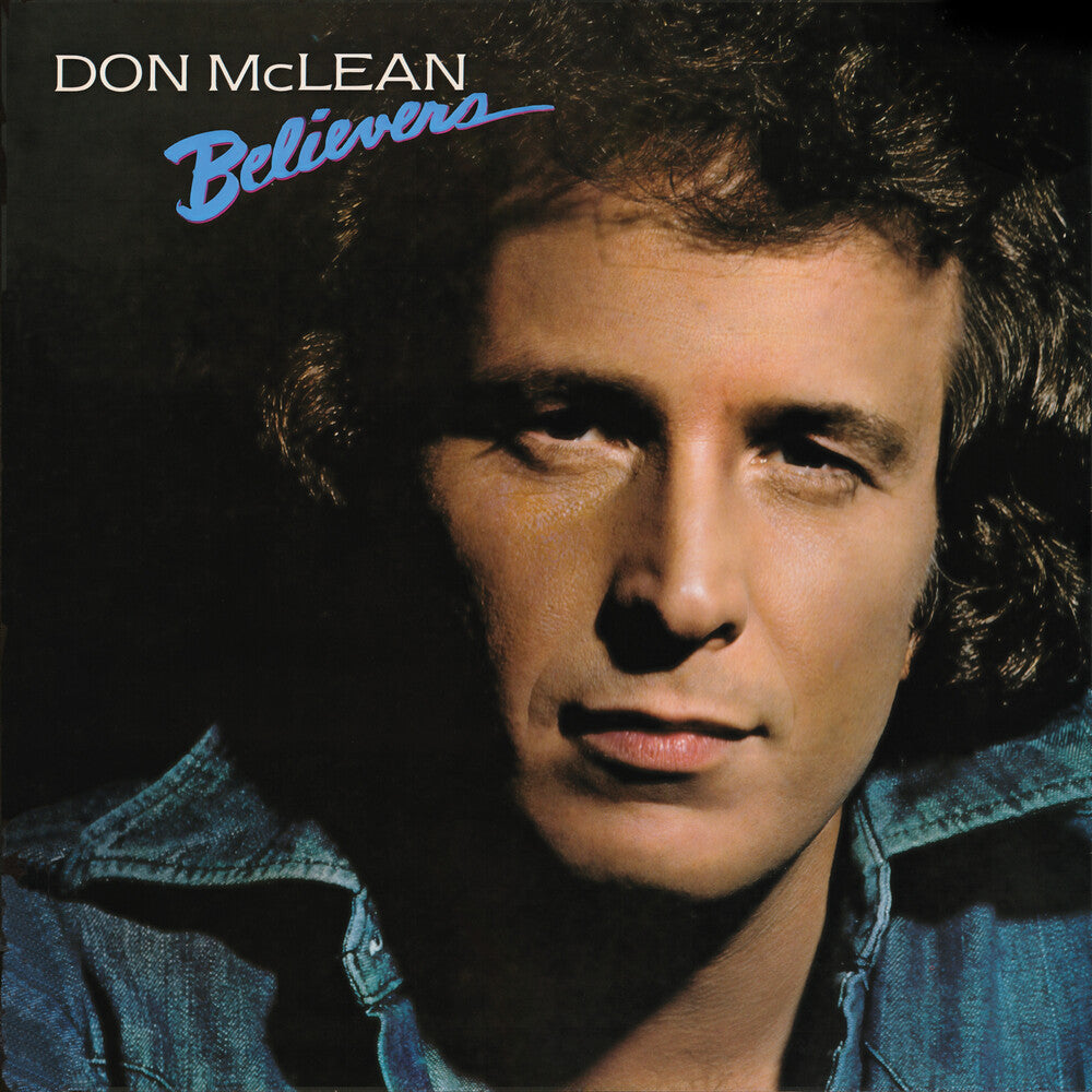 Don Mclean - Believers [Remastered] Vinyl Record