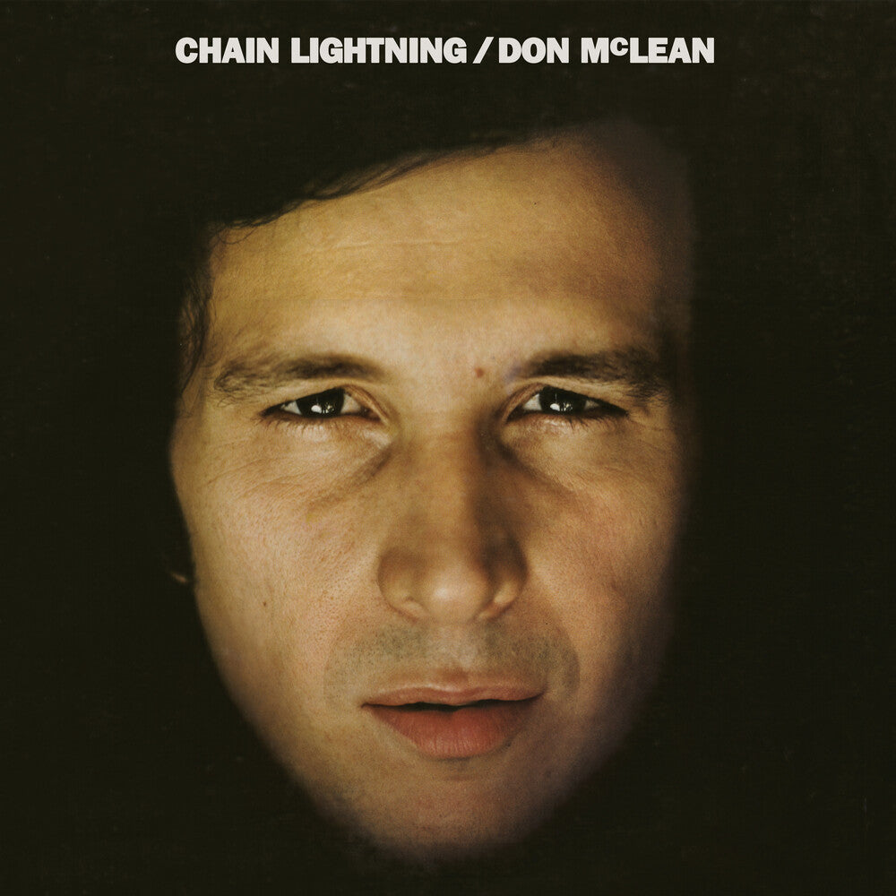 Don Mclean - Chain Lightning [Remastered] Vinyl Record