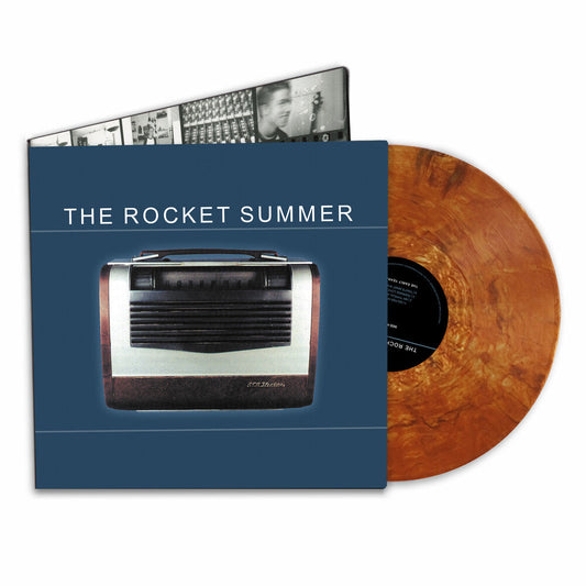 Rocket Summer - Early Years Lp - Copper Nugget [Colored Vinyl] (Gate) Vinyl Record