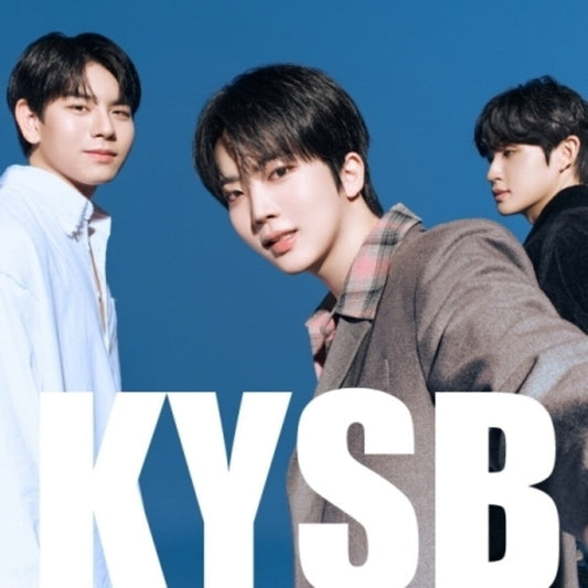 Kysb - Turn Back Time (Stay With Me) (Asia) [CD]