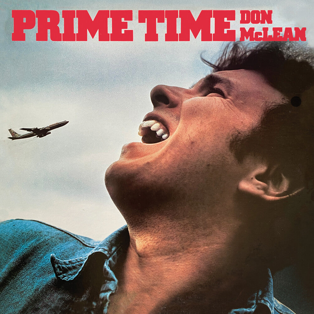 Don Mclean - Prime Time [Remastered]