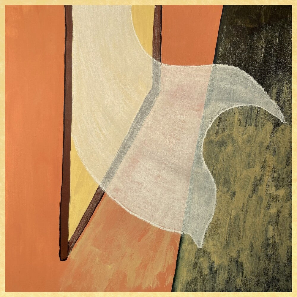 Jack Senff  M. - Feeling & Devotion (Gate) [Limited Edition] Vinyl Record