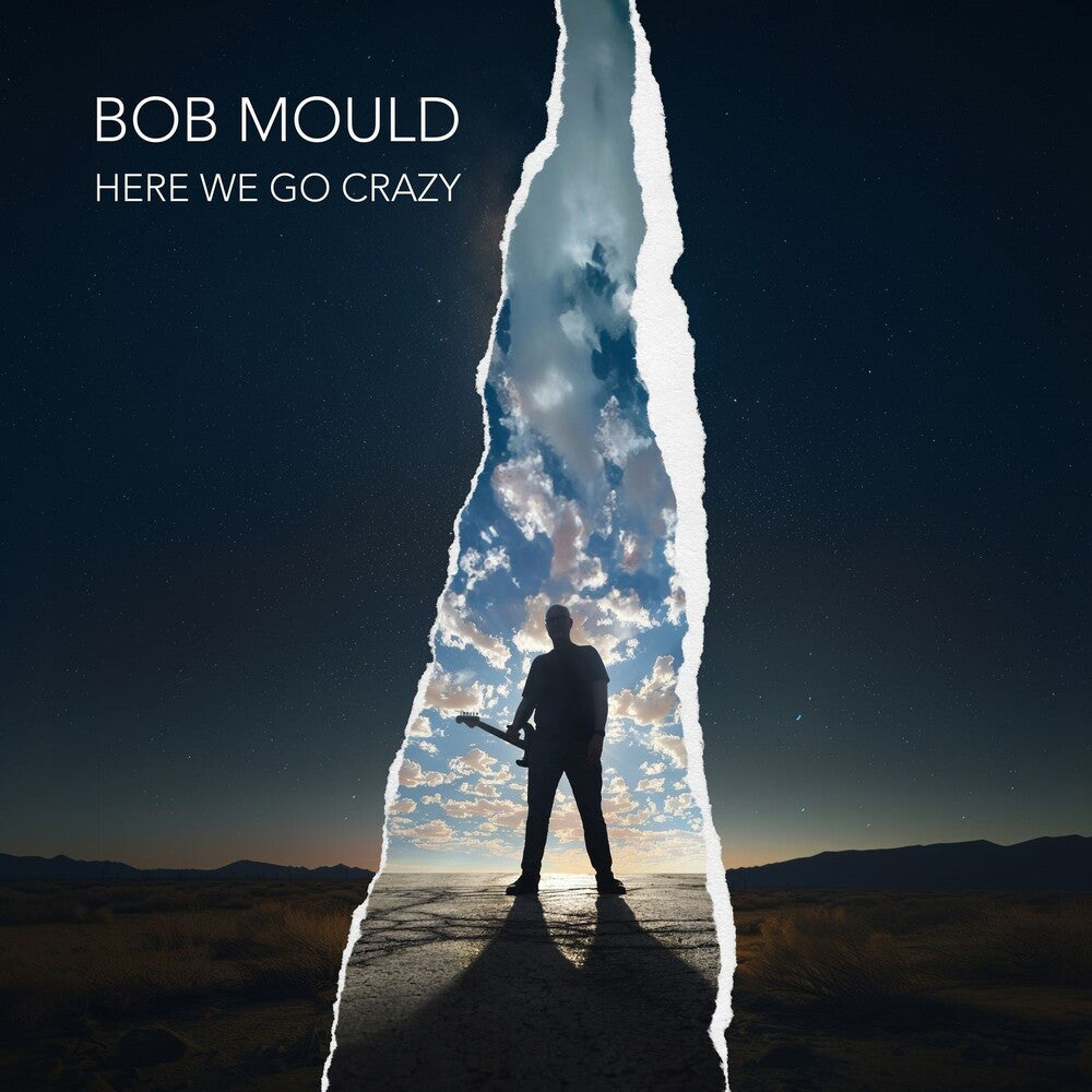 Here We Go Crazy [CD]