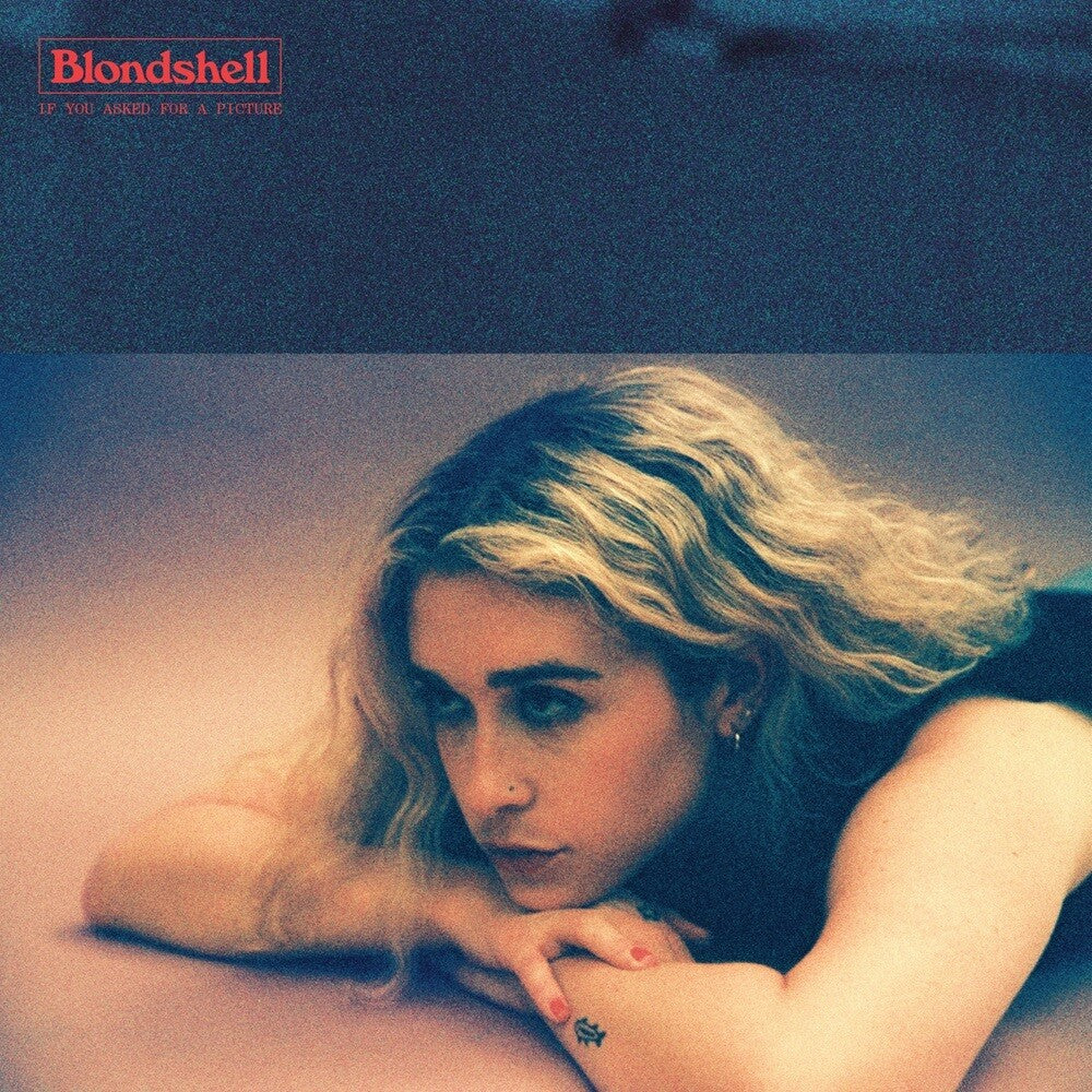 Blondshell - If You Asked For A Picture [CD]