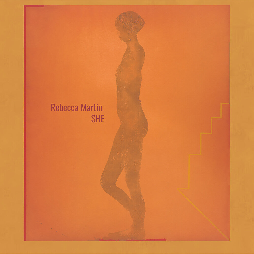 Rebecca Martin - She Music CD