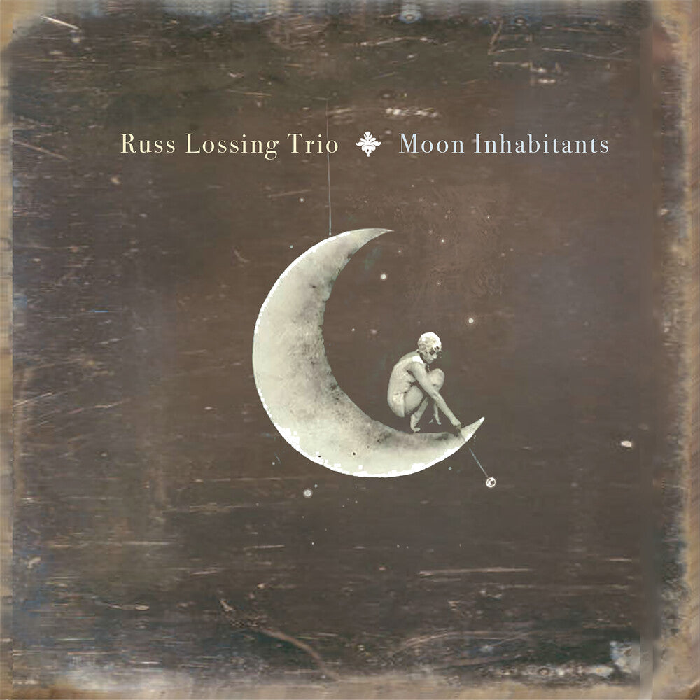 Russ Lossing - Moon Inhabitants [CD]