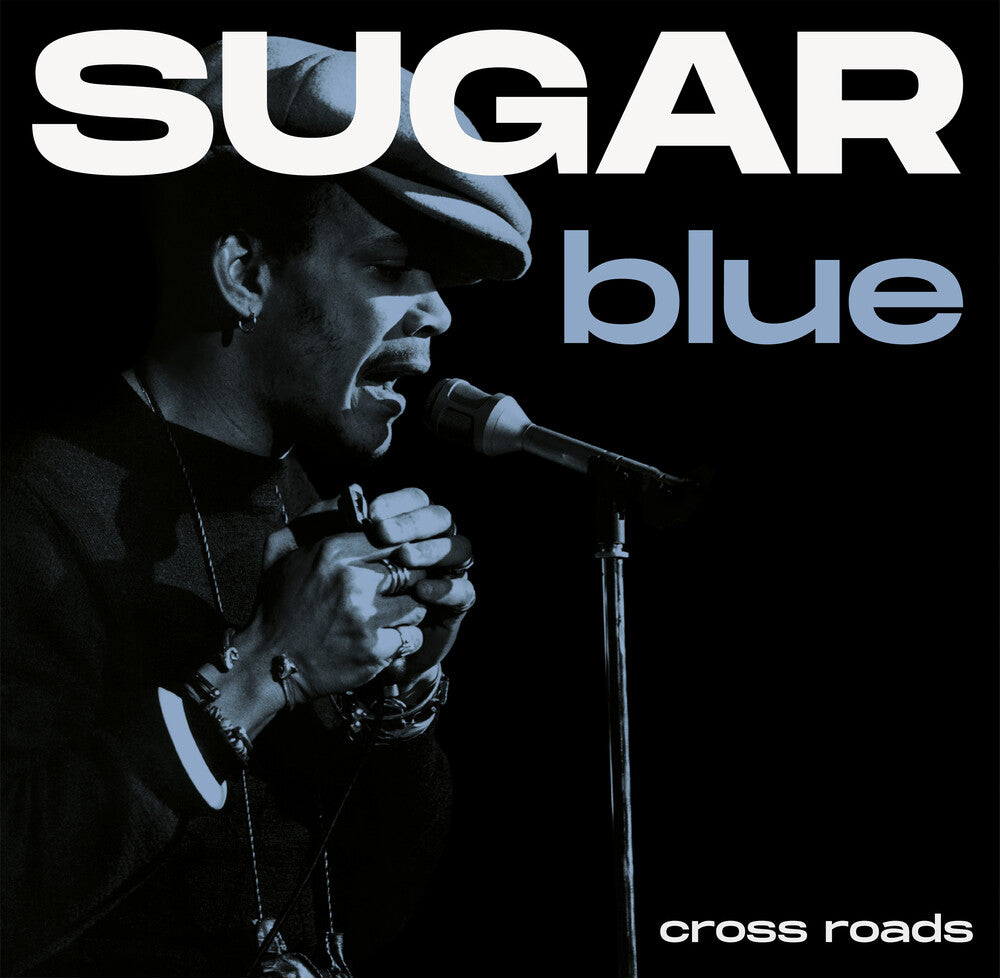 Sugar Blue - Cross Road [LP] Vinyl Record