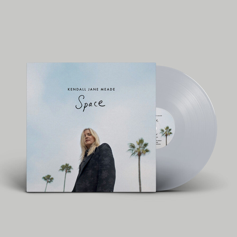 Kendall Meade  Jane - Space [Clear Vinyl] [180 Gram] Vinyl Record