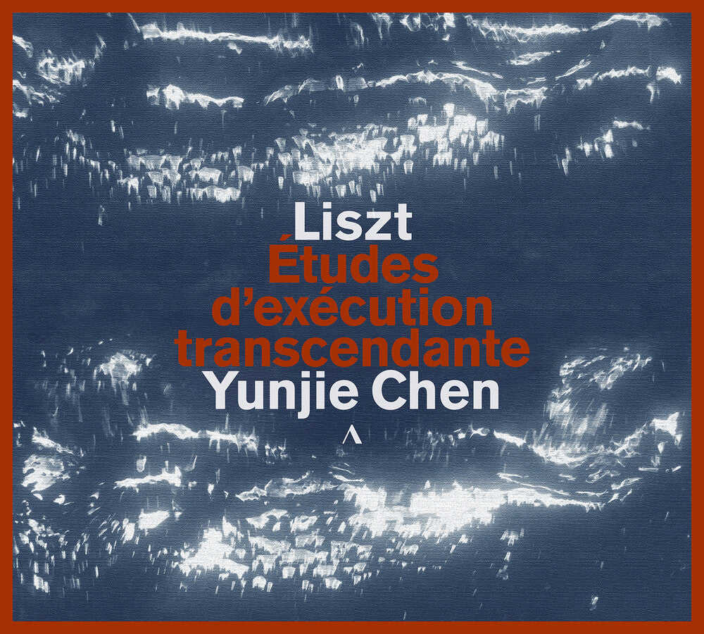 Liszt / Chopin / Chen - Etudes D'execution Transcendante [CD]