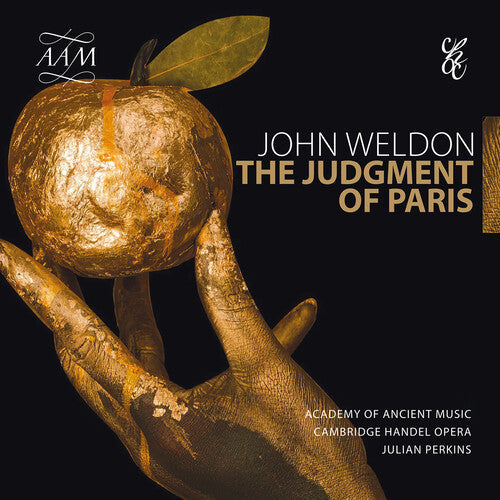 Wheldon / Walker / Rykkvin - Judgment Of Paris - Music CD