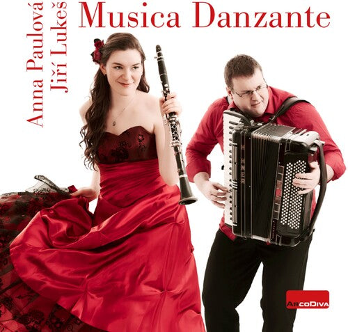 Bach,j.s. / Semionov / Lukes - Musica Danzante - Music CD