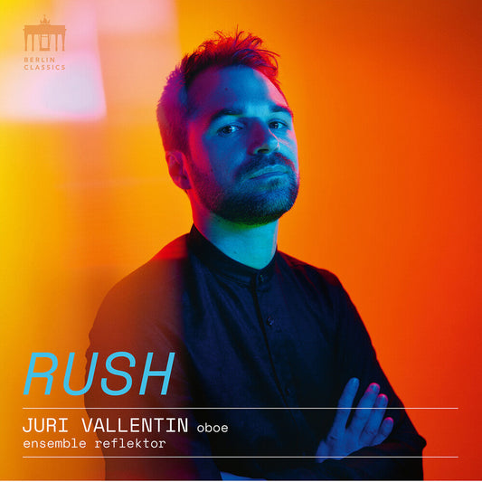 Vallentin / Ensemble Reflektor - Rush [CD]