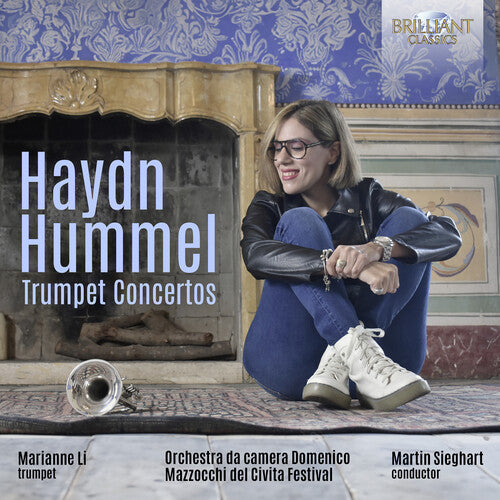 Haydn / Hummel / Li - Trumpet Concertos - Music CD