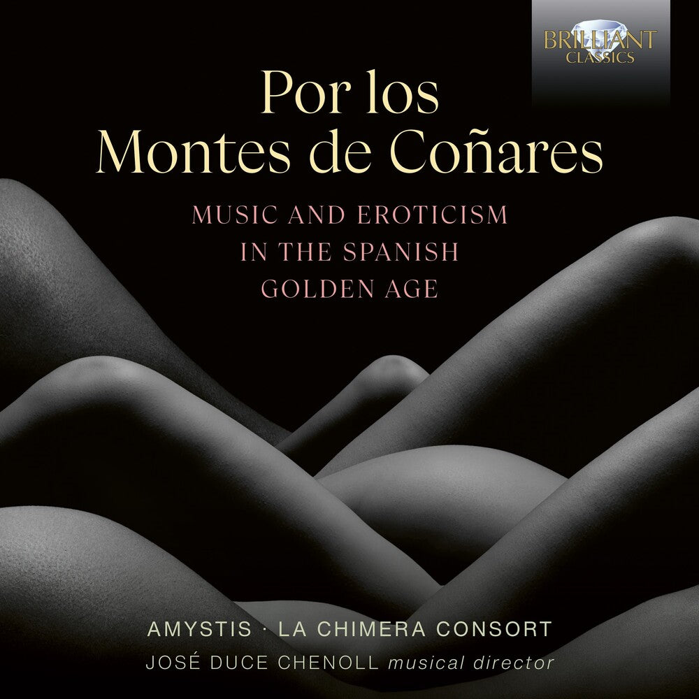 Aranes / Pisandor / La Chimera Consort - Por Los Montes De Conares Music & Erotism In The [CD]