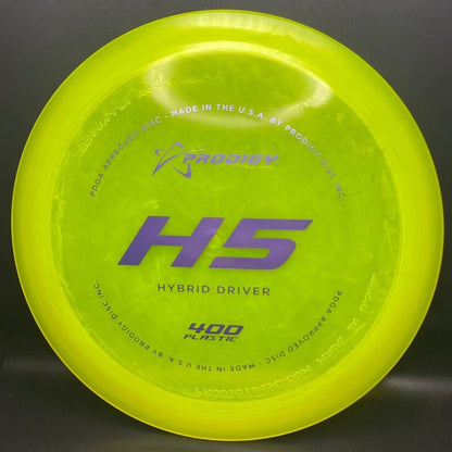 H5 (400) - Hybrid Driver