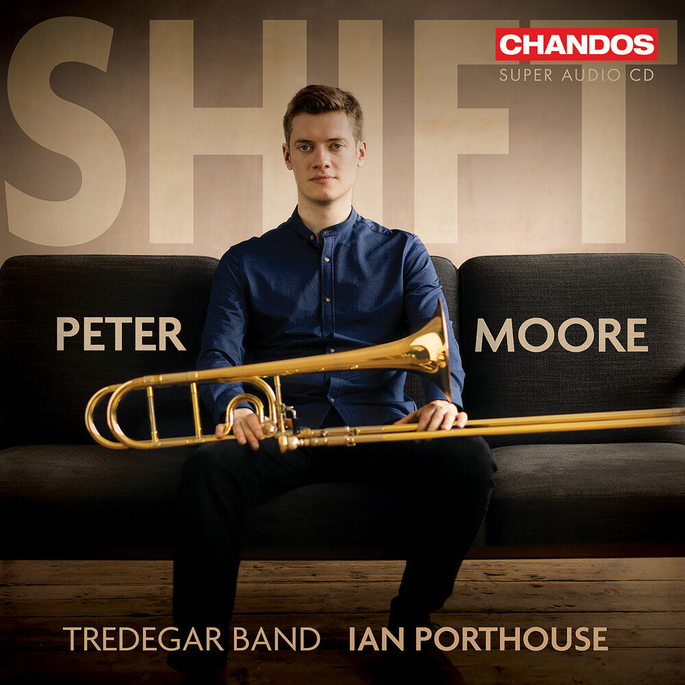 Moore / Tredeagar Band - Shift - Peter Moore (Hybr) [CD]