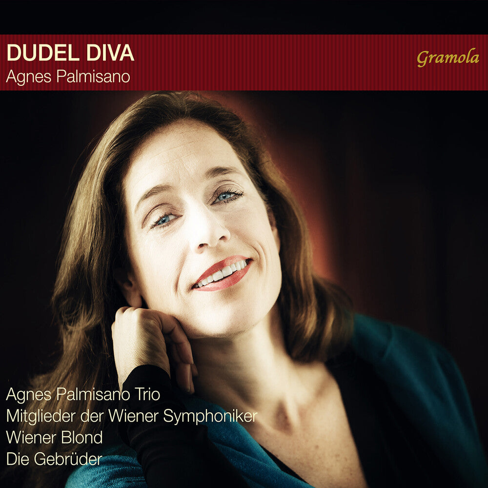 Palmisano / Fuchsberger / Teufel - Dudel Diva [CD]