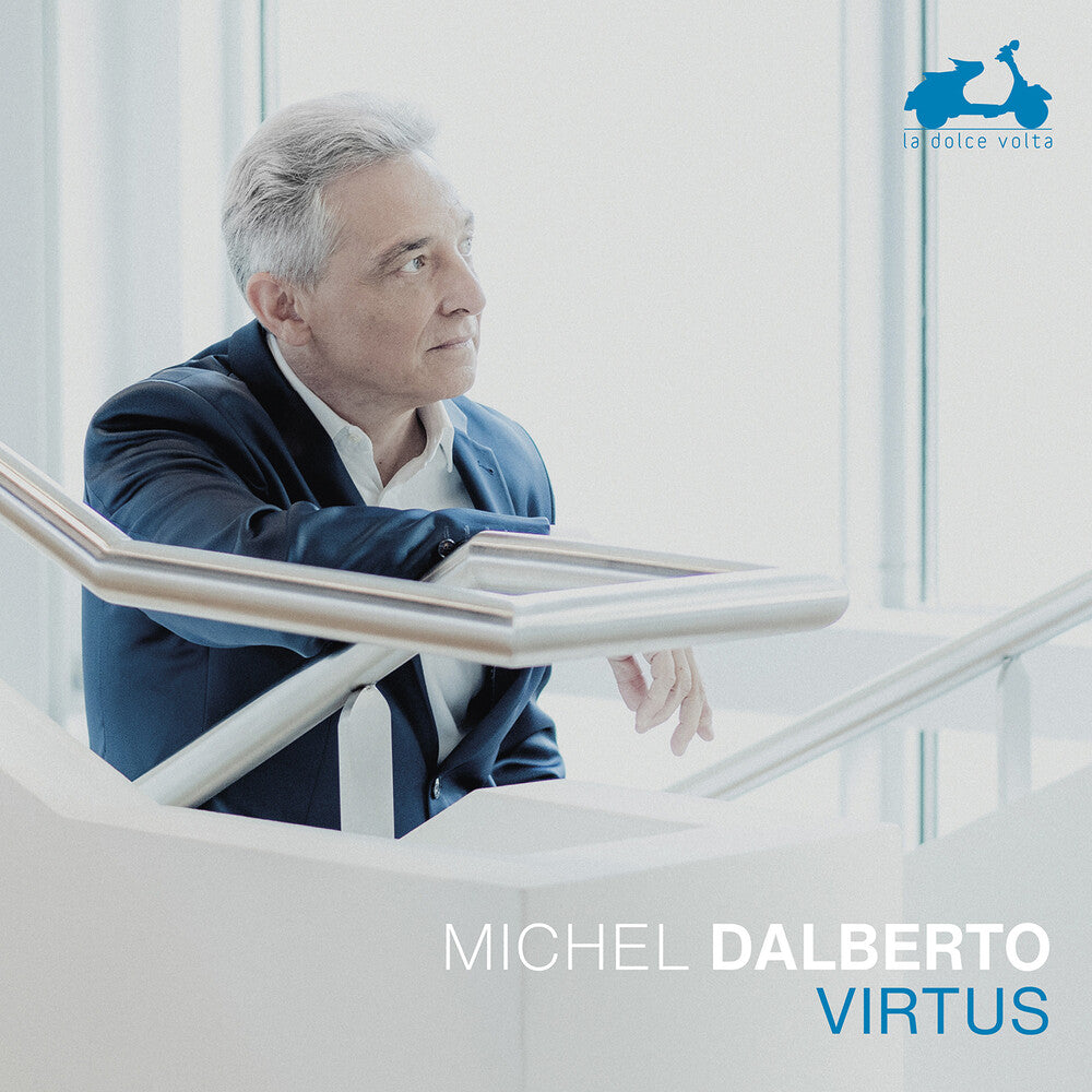 Brahms / Rachmaninoff / Dalberto - Virtus Music CD