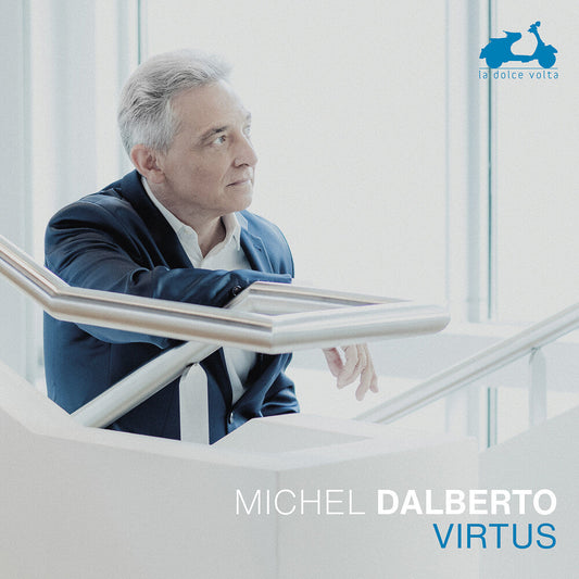 Brahms / Rachmaninoff / Dalberto - Virtus Music CD