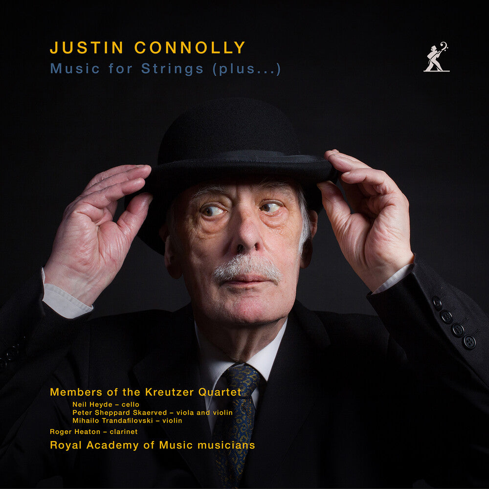 Connolly / Trandafilovski / Heyde - Music For Strings (Plus) Music CD