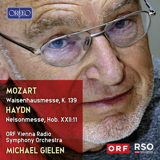 Haydn / Kundlak / Orf Radio-Symphonieorchester Wie - Michael Gielen Conducts Mozart & Haydn [CD]