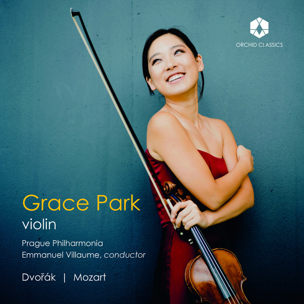 Dvorak / Mozart / Praque Philharmonia - Grace Park Music CD