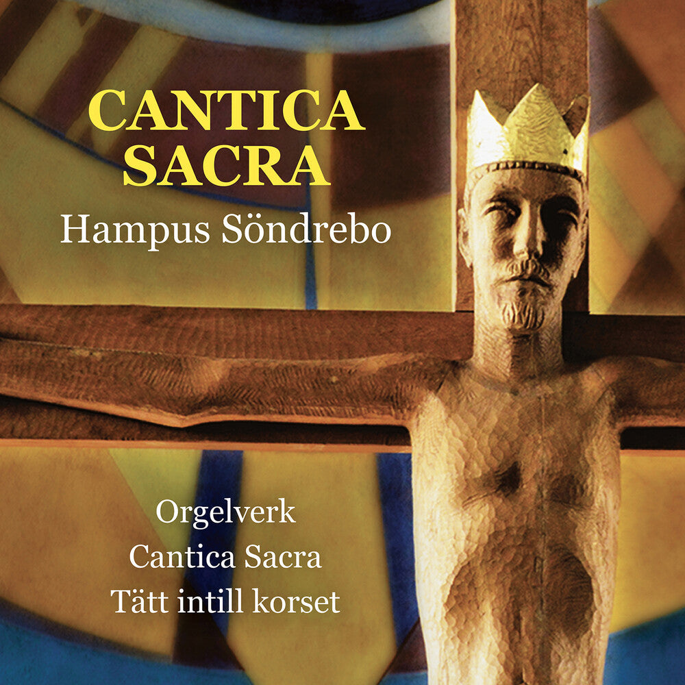 Sondrebo / Eriksson - Cantica Sacra [CD]